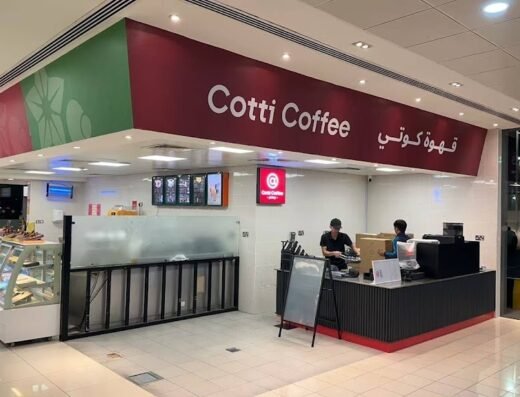 Cotti Coffee – New Rayyan Woqod