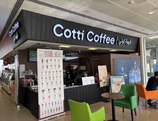 Cotti Coffee – Woqod Al Wakra