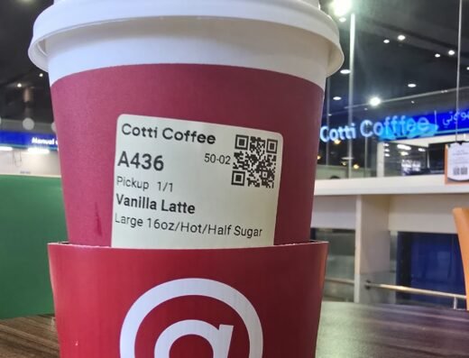 Cotti Coffee – Woqod Al Wakra
