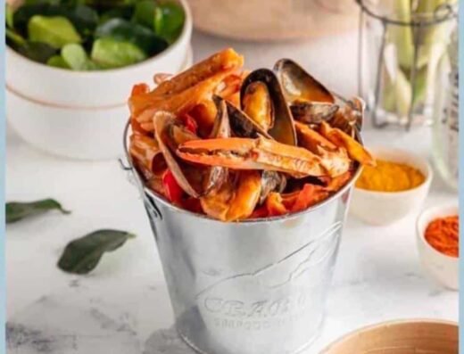 Crab Pot Seafood Restaurant – Al Khor