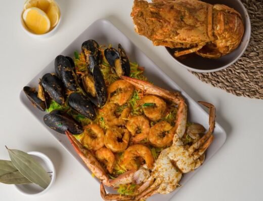 Crab Pot Seafood Restaurant – Al Khor