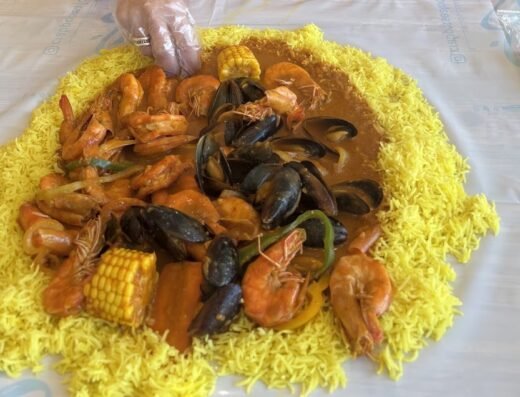 Crab Pot Seafood Restaurant – Al Khor
