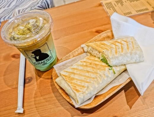 Crafter Cafe