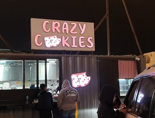 Crazy Cookies
