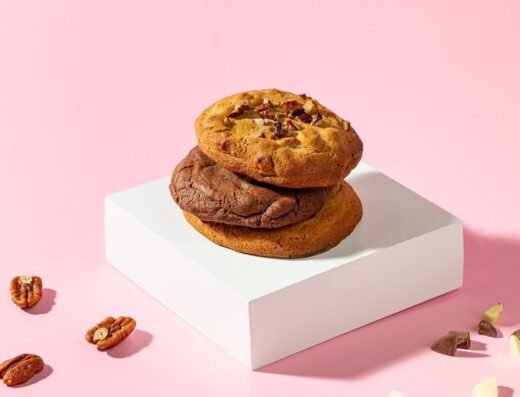 Crazy Cookies