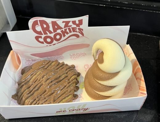Crazy Cookies