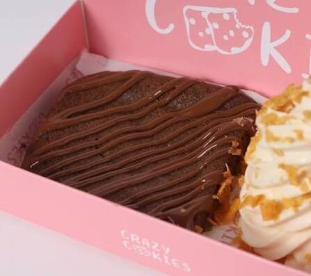 Crazy Cookies