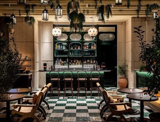 Curiosa by Jean-Georges