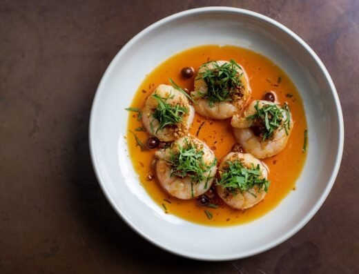 Curiosa by Jean-Georges