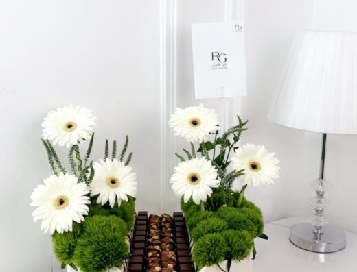 (ار جي RG )راير فلاووز Rareflowers