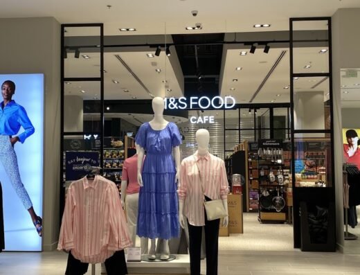 ماركس و سبنسر Marks and Spencer