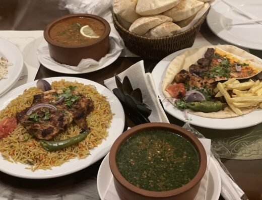 مطعم المجلس العربي – فرع منطقة السد