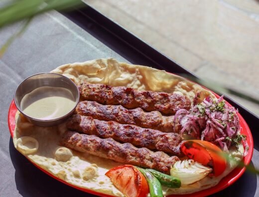مطعم بسطة – لوسيل بولفار