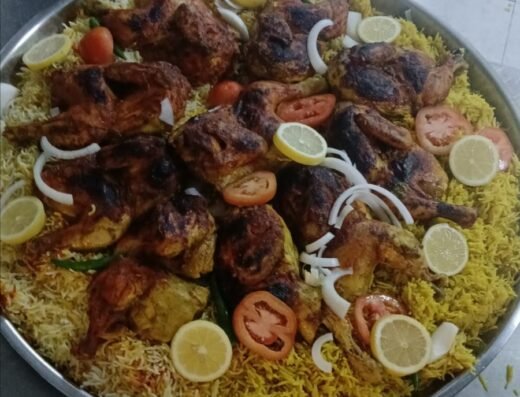 مطعم ترتيب
