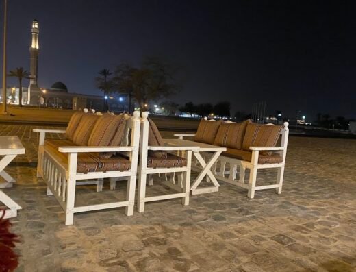 مطعم خباز زمان لول Khabaz Zaman Lawal Restaurant