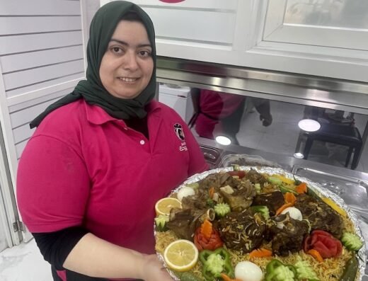 مطعم مربوحة Marbuha Restaurant