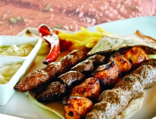 مطعم مزاجي – للمشاوي التركية