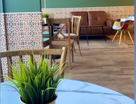 مطعم هش بيكHesh bake-Duhail
