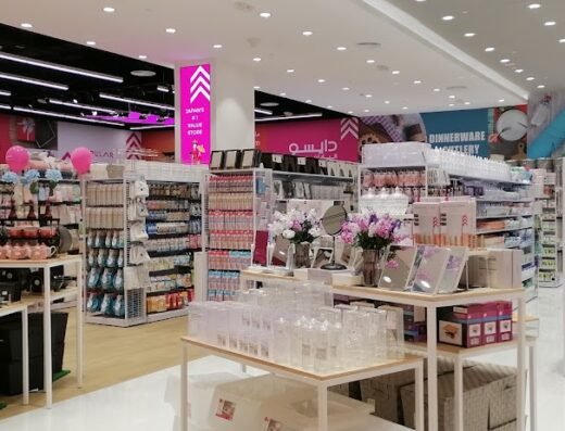 Daiso – Place Vendôme Mall