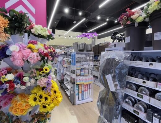 Daiso – Place Vendôme Mall