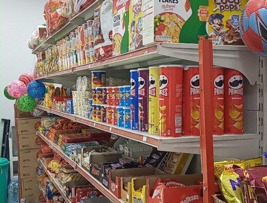 Dana Al shamal supermarket