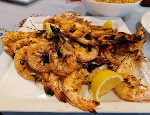 Danat Al Bahar Barbeque Fish