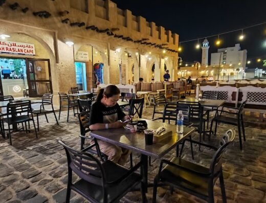 Danat Al Bahar BBQ Fish