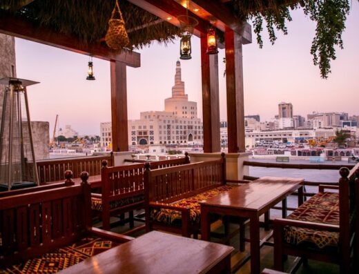 Danat Al Bahar BBQ Fish