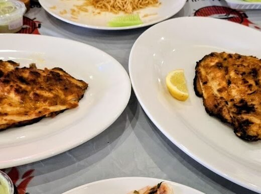 Danat Al Bahar BBQ Fish