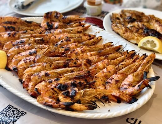 Danat Al Bahar BBQ Fish
