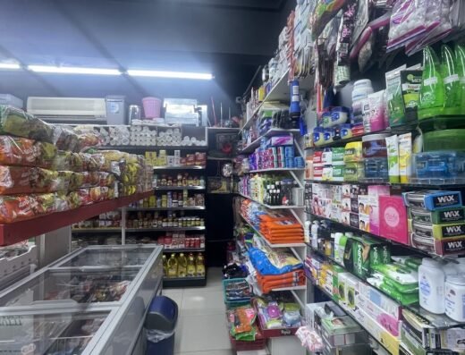 Day & Night Supermarket