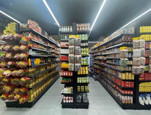 DAY TO DAY SUPER MARKET