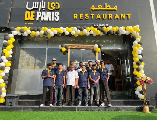 De Paris Restaurant