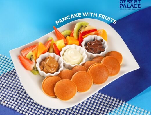 Desert Palace Cafeteria