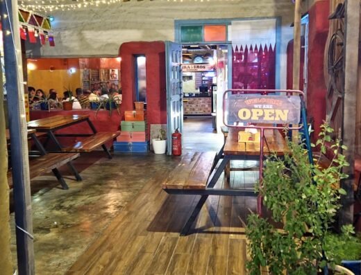 Desi Dhaba Restaurant