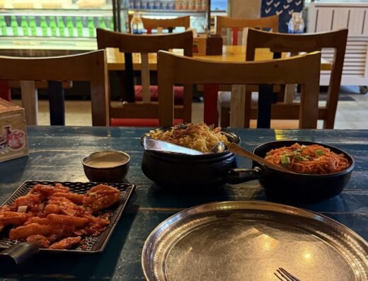 Desi Dhaba Restaurant