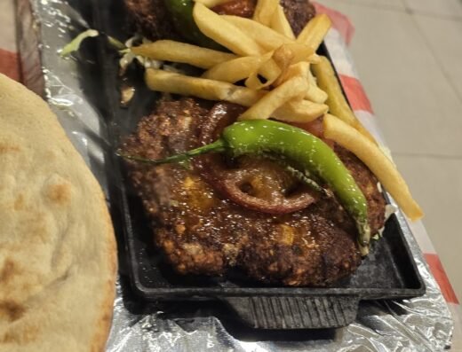 Desi Handi Restaurant