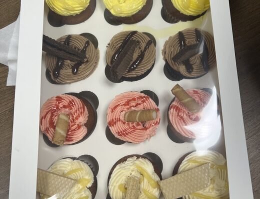 Dimension Cakes & Cafe