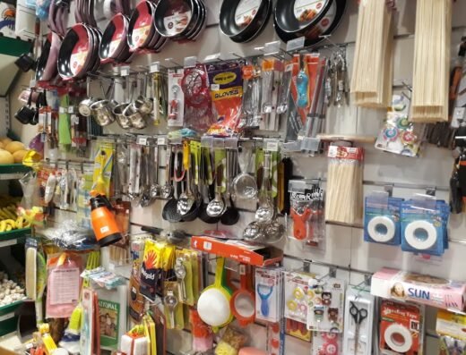 DOHA BAZAAR SUPERMARKET