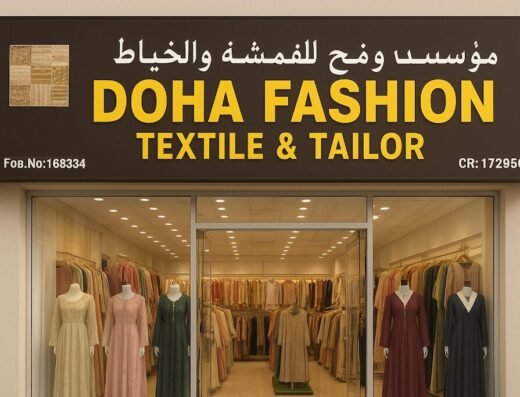 Doha Fashion Tailor