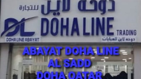 DOHA LINE ABAYAT