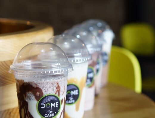 Dome Cafe