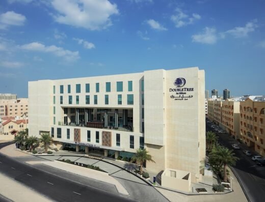 DoubleTree by Hilton Doha – Al Sadd