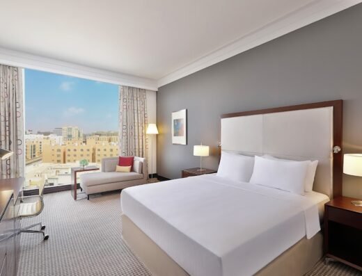 DoubleTree by Hilton Doha – Al Sadd