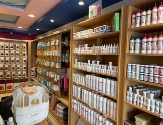 Dr. Gusto Accessories decorating sweets and chocolate
