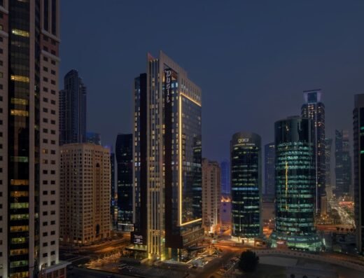 Dusit Doha Hotel