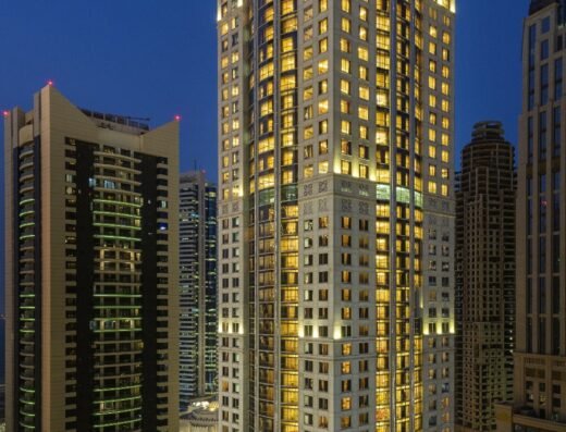 Dusit Hotel & Suites – Doha