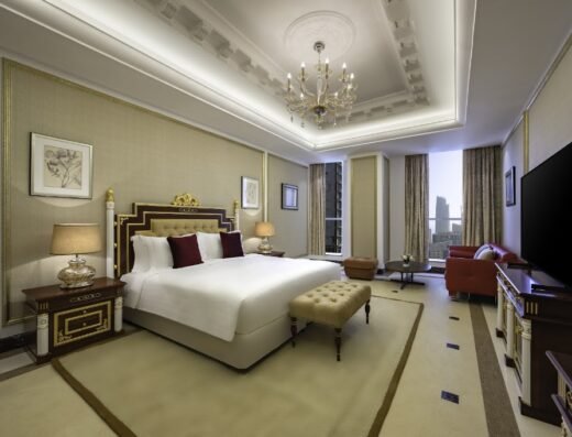 Dusit Hotel & Suites – Doha