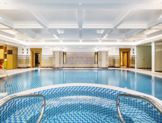 Dusit Hotel & Suites – Doha