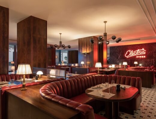 Electric Diner